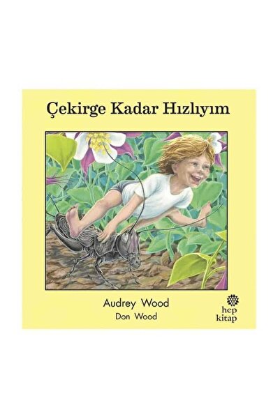 Hep Kitap Çekirge Kadar Hızlıyım