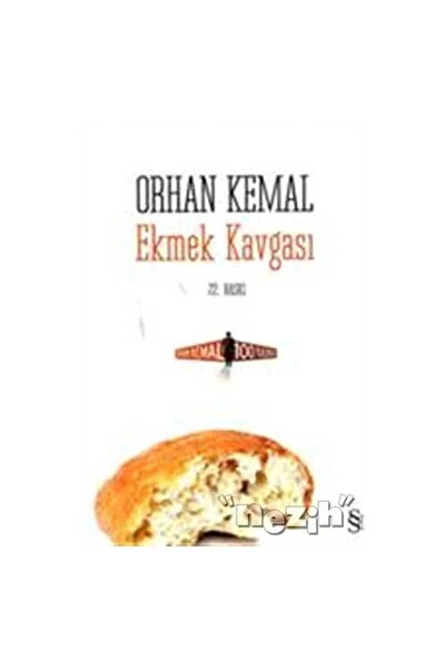 Everest Yayınları Ekmek Kavgası