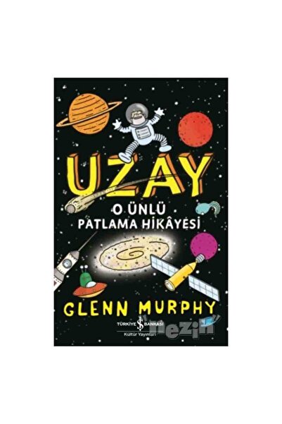 TÜRKİYE İŞ BANKASI KÜLTÜR YAYINLARI Uzay 322554