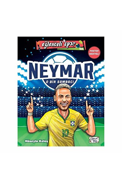 Genel Markalar Neymar - O Bir Sambacı