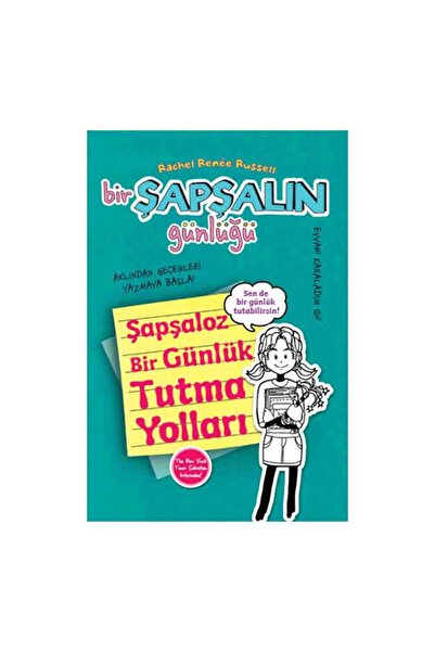 Doğan Egmont Yayıncılık Bir Şapşalın Günlüğü 3,5 (Ciltli)