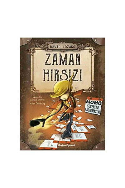 Doğan Egmont Yayıncılık Zaman Hırsızı 306100