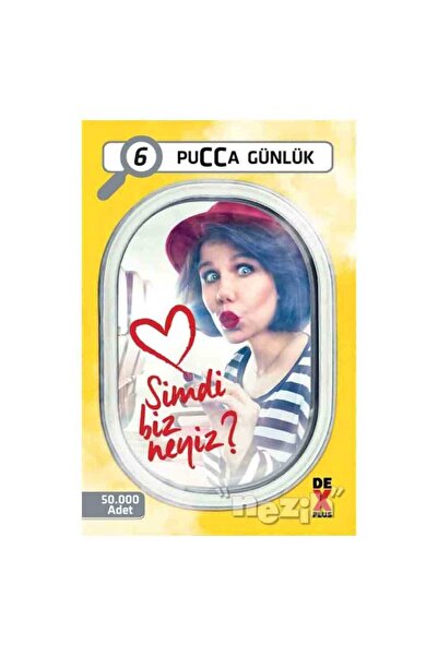 Dex Kitap Pucca Günlük 6