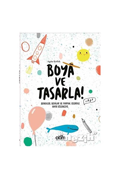 Abm Yayınevi Boya ve Tasarla