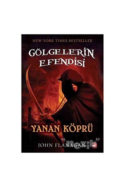 Beyaz Balina Yayınları Gölgelerin Efendisi 2 - Yanan Köprü