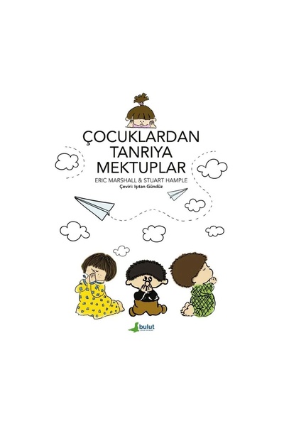 Genel Markalar Çocuklardan Tanrıya Mektuplar