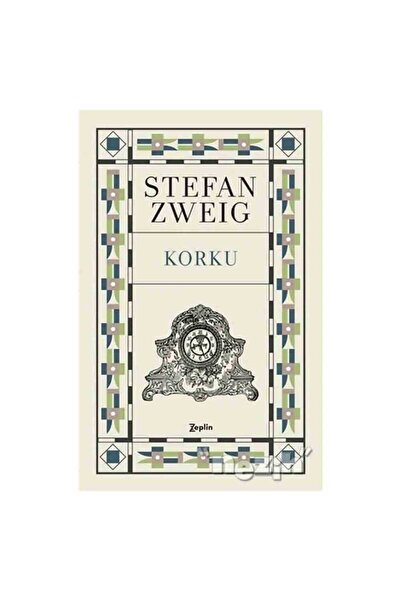 Zeplin Kitap Korku