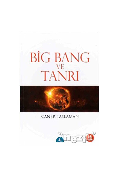 İstanbul Yayınevi Big Bang ve Tanrı
