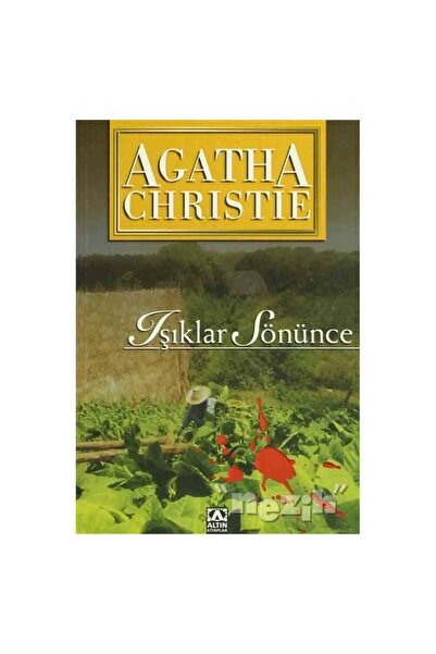 Altın Kitaplar Işıklar Sönünce