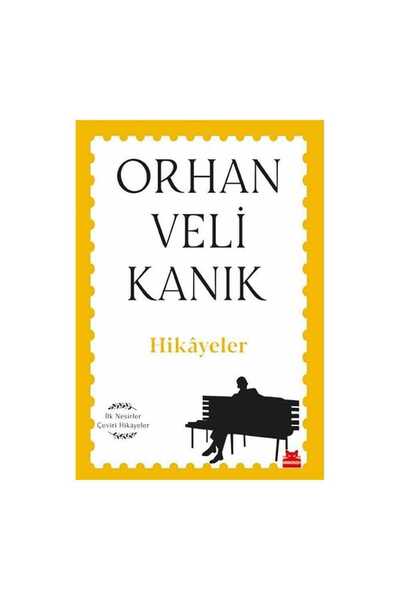 Kırmızı Kedi Yayınevi Hikayeler