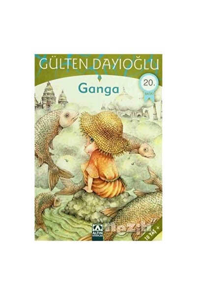 Altın Kitaplar الجانا