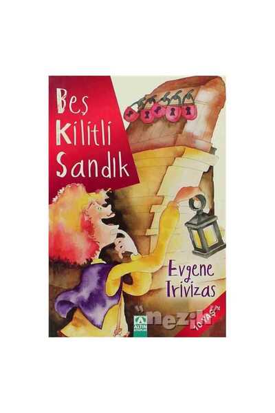 Altın Kitaplar Beş Kilitli Sandık