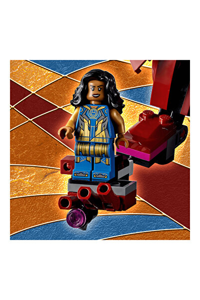 LEGO Marvel Arishem’in Gölgesinde 76155