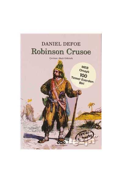 Yapı Kredi Yayınları Robinson Crusoe