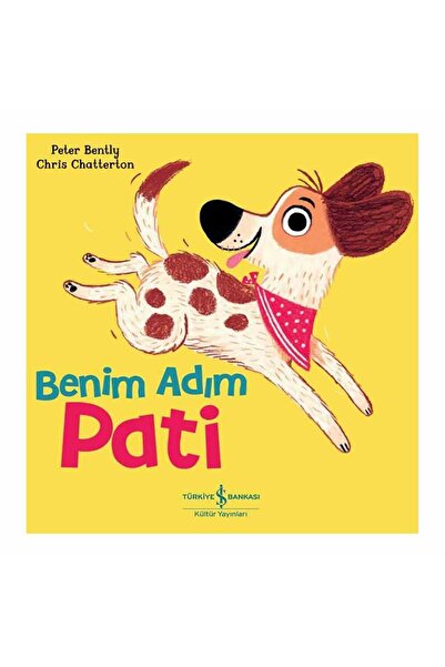 TÜRKİYE İŞ BANKASI KÜLTÜR YAYINLARI Benim Adım Pati