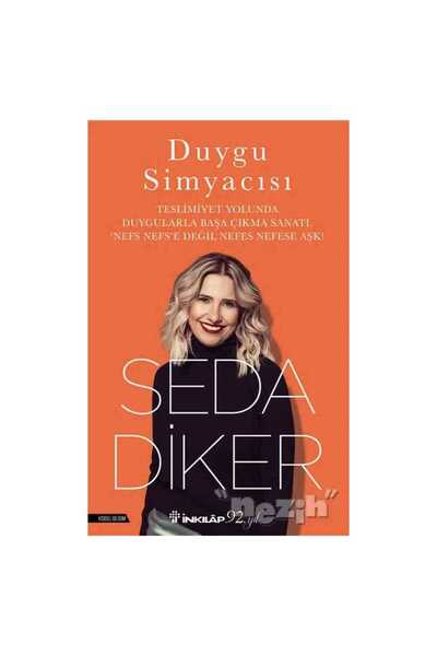 İnkılap Kitabevi Duygu Simyacısı