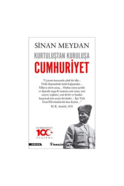 İnkılap Kitabevi Kurtuluştan Kuruluşa Cumhuriyet
