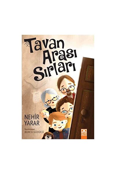 Altın Kitaplar Tavan Arası Sırları