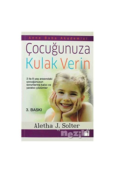 Doğan Egmont Yayıncılık Çocuğunuza Kulak Verin