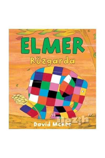 Timaş Çocuk Elmer Rüzgarda