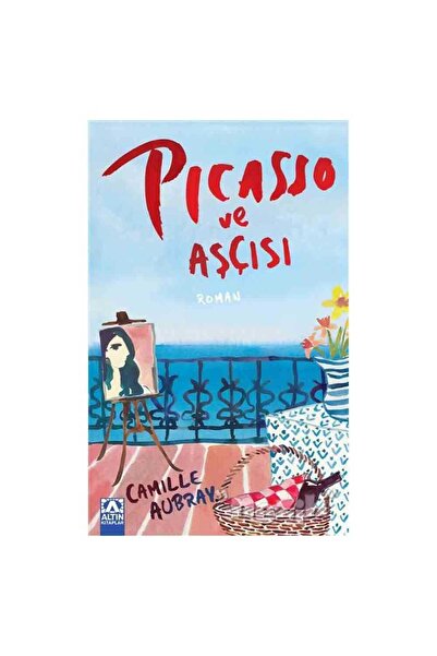 Altın Kitaplar Picasso ve Aşçısı
