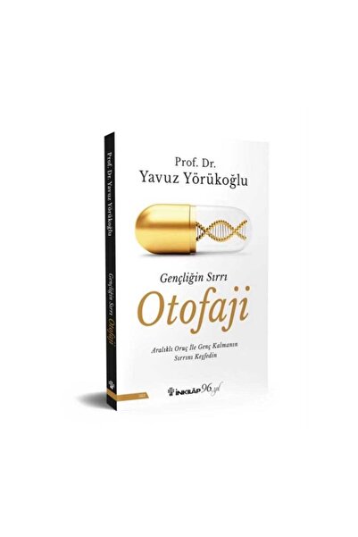 İnkılap Kitabevi Gençliğin Sırrı Otofaji