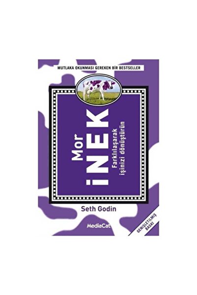 TÜRKİYE İŞ BANKASI KÜLTÜR YAYINLARI Mor İnek