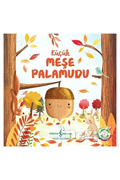 TÜRKİYE İŞ BANKASI KÜLTÜR YAYINLARI İş Bankası Kültür Yayınları Küçük Meşe Pa...