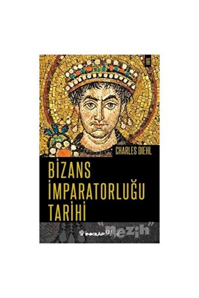 İnkılap Kitabevi Bizans İmparatorluğu Tarihi