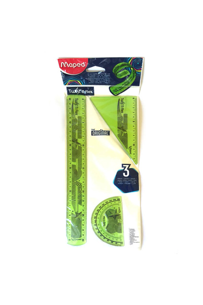 Maped Twist’n Flex Esnek Cetvel Seti 30 cm 895055
