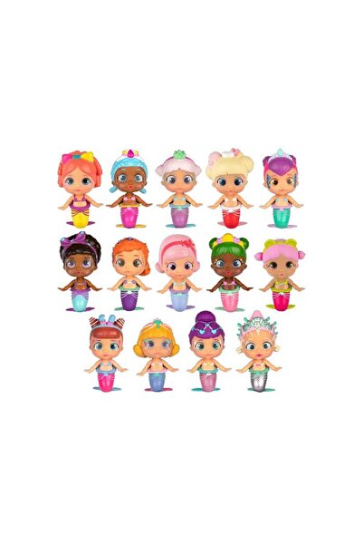 GIOCHI PREZIOSI Marka: Giochi Preziosi Ble00000 Bloopies Shellies Bebek - 918...