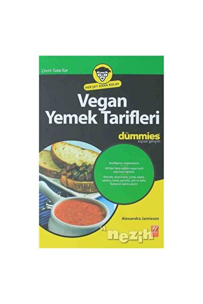 Nobel Akademik Yayıncılık Vegan Yemek Tarifleri