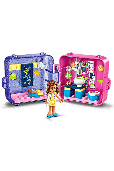 LEGO Friends Olivia's Cubes 41402
