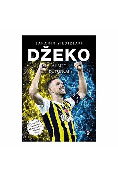 dokuzyayinlari Dzeko Sahanın Yıldızları