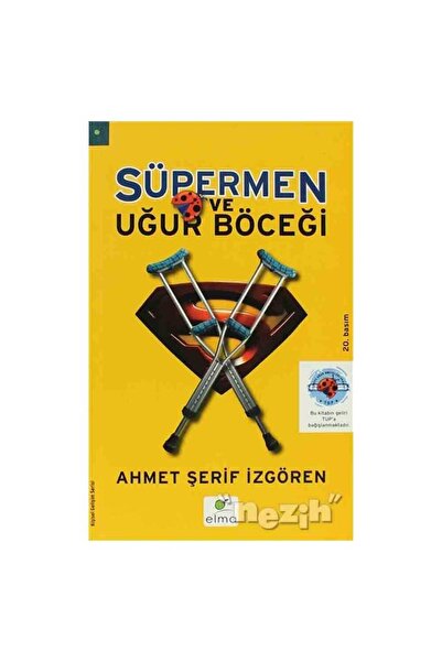 ELMA Yayınevi Süpermen ve Uğur Böceği