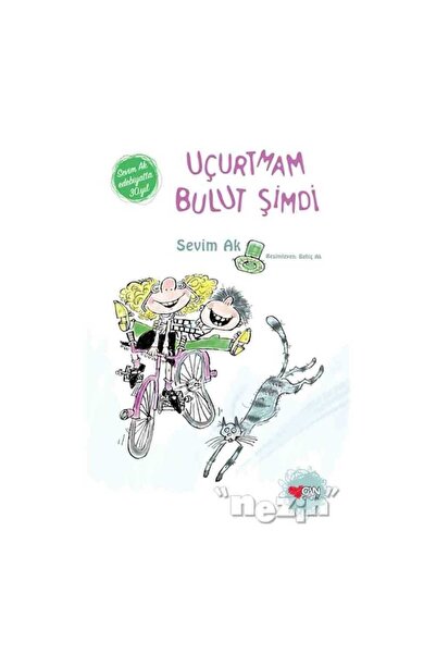 CAN Uçurtmam Bulut Şimdi