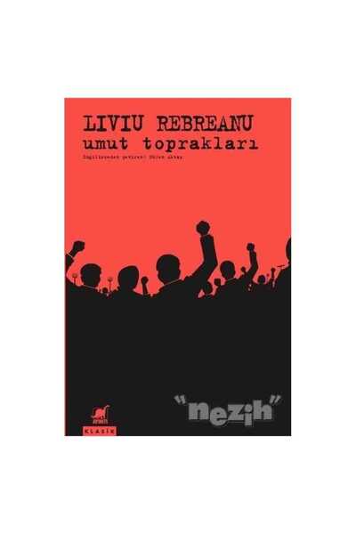Ayrıntı Yayınları Umut Toprakları