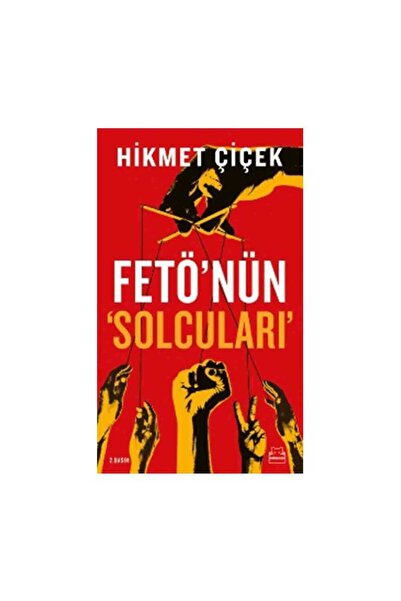 Kırmızı Kedi Yayınevi FETÖ’nün solcuları