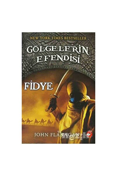 Beyaz Balina Yayınları Gölgelerin Efendisi 7 - Fidye