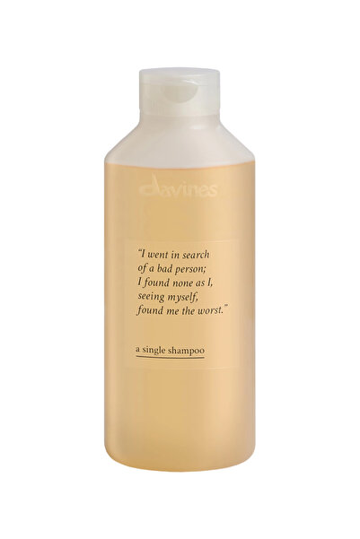 Davines A Single Şampuan 250ml