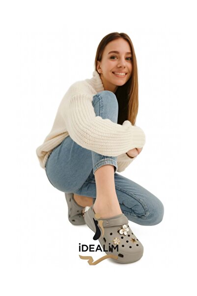 Horoz İdeali̇m Comfortable Sole High-Quality Hospital Chef Nurse Doctor Slippers