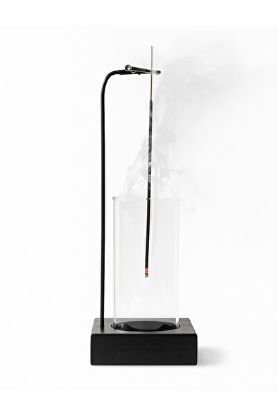 woodique Dekoratif Ahşap Tütsülük 10x30 Cm