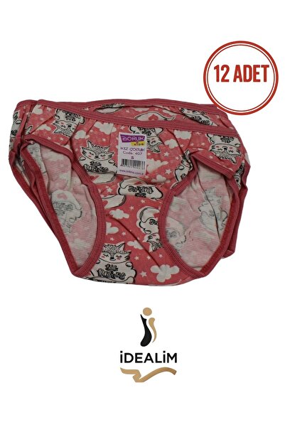 Doruk 12-Piece Girls' Emp Bato