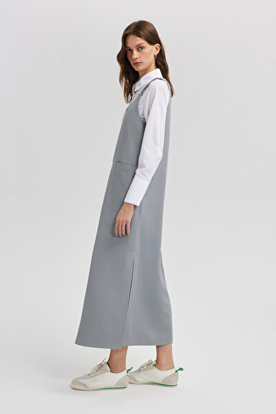 Touché Privé KAMIZELKA Z GRUBYM PASKIEM