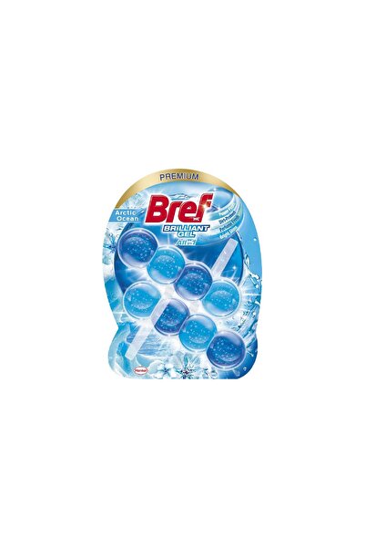 Bref Brilliant Jel Okyanus Duopack 2'li