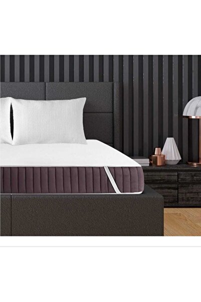 AYHOME Micro Köşe Lastıkli Su Sıvı Geçirmez Yatak Koruyucu Alez Çarşaf Tek Kişilik Alez