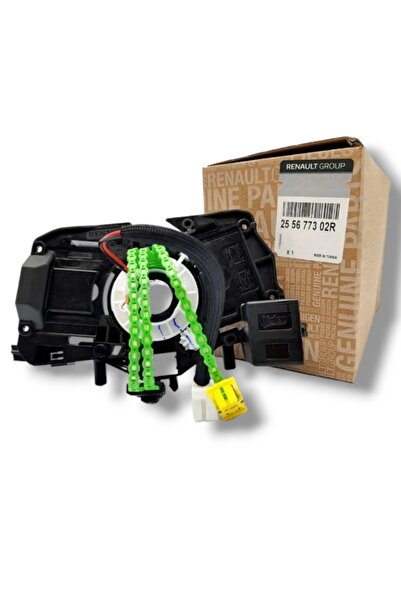 Orjinal Renault 2013 Sonrası Clio 4 Symbol Captur Trafic Direksiyon Airbag Sargısı Valeo