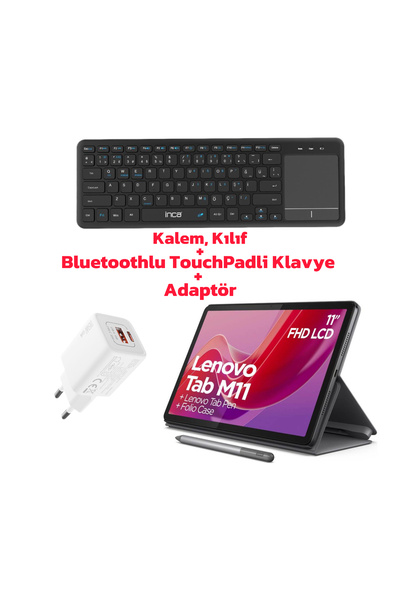 LENOVO Tab M11 8gb 128gb 11inc Tablet