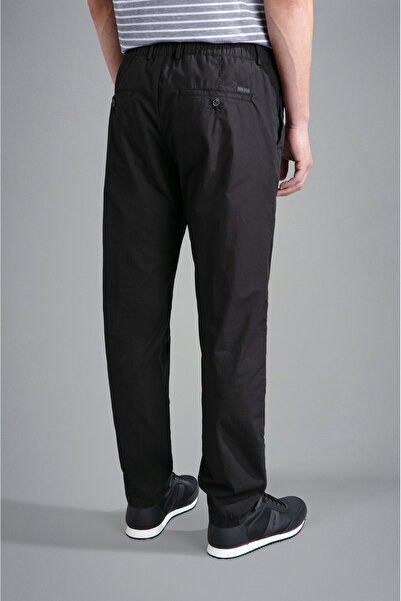 PAUL&SHARK CHINO TROUSERS WITH COULISSE