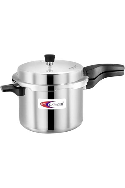 Kawashi قدر ضغط | سعة ٥ لتر | قاعدة بعرض ٢٢ سم